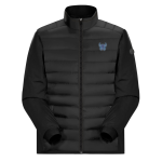 Wisconsin Lutheran Vikings <span class="pdp-name-mascot">Wisconsin Lutheran Vikings</span> BSN SPORTS Men's Double Layer Full Zip Jacket Front Thumbnail