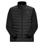 WAUPUN HIGH SCHOOL WARRIORS <span class="pdp-name-mascot">WAUPUN WARRIORS</span> BSN SPORTS Men's Double Layer Full Zip Jacket Front Thumbnail