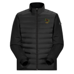 Bishop Guertin Cardinals <span class="pdp-name-mascot">Bishop Guertin Cardinals</span> BSN SPORTS Men's Double Layer Full Zip Jacket Front Thumbnail