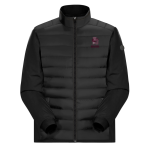 JEFFERSON HIGH SCHOOL BULLDOGS <span class="pdp-name-mascot">JEFFERSON BULLDOGS</span> BSN SPORTS Men's Double Layer Full Zip Jacket Front Thumbnail