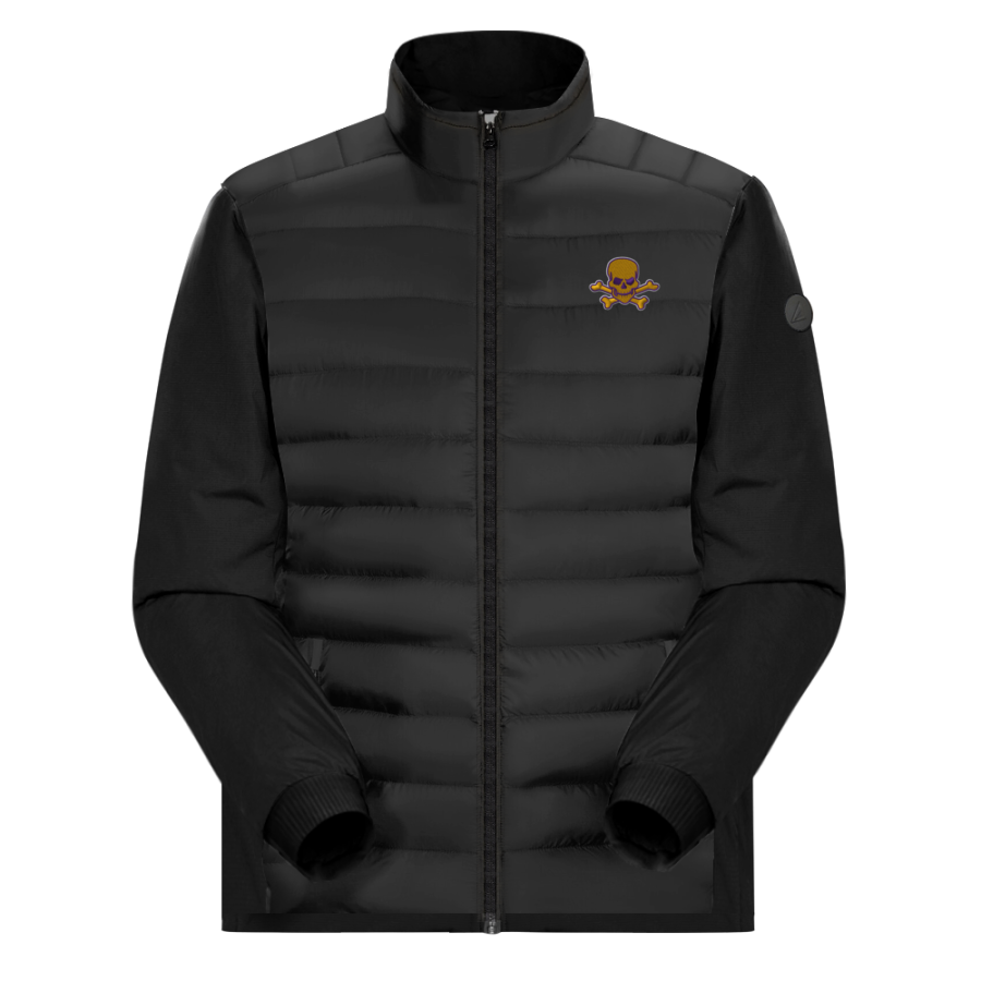 Marshfield Pirates <span class="pdp-name-mascot">Marshfield Pirates</span> BSN SPORTS Men's Double Layer Full Zip Jacket