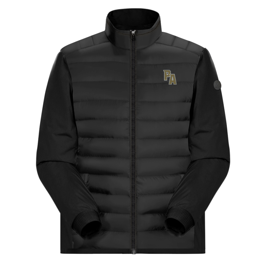 Pinecrest Paladins <span class="pdp-name-mascot">Pinecrest Paladins</span> BSN SPORTS Men's Double Layer Full Zip Jacket