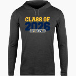 Devon Prep <span class="pdp-name-mascot">Devon Tide</span> BSN SPORTS Men's Lightweight Tee Hoodie Front Thumbnail
