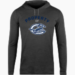 ADOLFO CAMARILLO HIGH SCHOOL SCORPIONS <span class="pdp-name-mascot">ADOLFO CAMARILLO SCORPIONS</span> BSN SPORTS Men's Lightweight Tee Hoodie Front Thumbnail