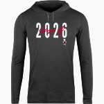 CAMAS PAPERMAKERS The Official Online Store <span class="pdp-name-mascot">CAMAS PAPERMAKERS</span> BSN SPORTS Men's Lightweight Tee Hoodie Front Thumbnail