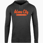 Adams City Middle School <span class="pdp-name-mascot">Adams City</span> BSN SPORTS Men's Lightweight Tee Hoodie Front Thumbnail