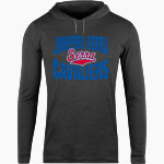 Junipero Serra Cavaliers <span class="pdp-name-mascot">JUNIPERO SERRA HIGH SCHOOL Cavaliers</span> BSN SPORTS Men's Lightweight Tee Hoodie Front Thumbnail