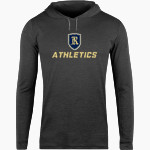 Regents School of Austin The Official Store of the Knights BSN SPORTS Men's Lightweight Tee Hoodie Front Thumbnail
