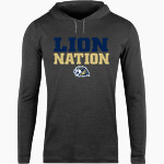 Calvary Lions <span class="pdp-name-mascot">Calvary Lions</span> BSN SPORTS Men's Lightweight Tee Hoodie Front Thumbnail
