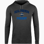 Real Phenom Basketball <span class="pdp-name-mascot">Real Phenom Basketball Club</span> BSN SPORTS Men's Lightweight Tee Hoodie Front Thumbnail