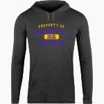 Ballston Spa Scotties The Official Online Store <span class="pdp-name-mascot">Baaston Spa Scotties</span> BSN SPORTS Men's Lightweight Tee Hoodie Front Thumbnail