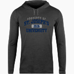 St. Joseph's University, New York <span class="pdp-name-mascot">St. Joseph's University, New York</span> BSN SPORTS Men's Lightweight Tee Hoodie Front Thumbnail