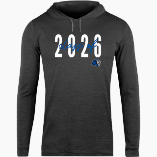 BSN SPORTS Men's Lightweight Tee Hoodie