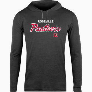 BSN SPORTS Men's Lightweight Tee Hoodie