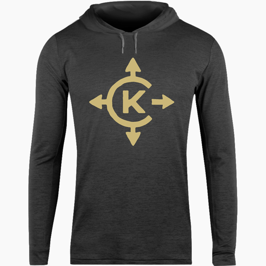 Camp Kawaga Sideline Store <span class="pdp-name-mascot">Camp Kawaga</span> BSN SPORTS Men's Lightweight Tee Hoodie