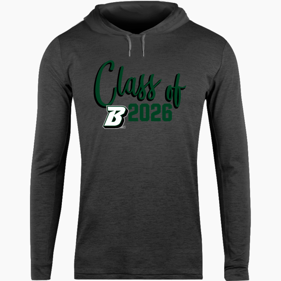 Binghamton University <span class="pdp-name-mascot">Binghamton Bearcats</span> BSN SPORTS Men's Lightweight Tee Hoodie