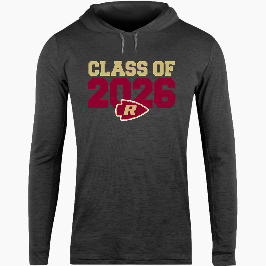 Riverdale Warriors <span class="pdp-name-mascot">Riverdale Warriors</span> BSN SPORTS Men's Lightweight Tee Hoodie