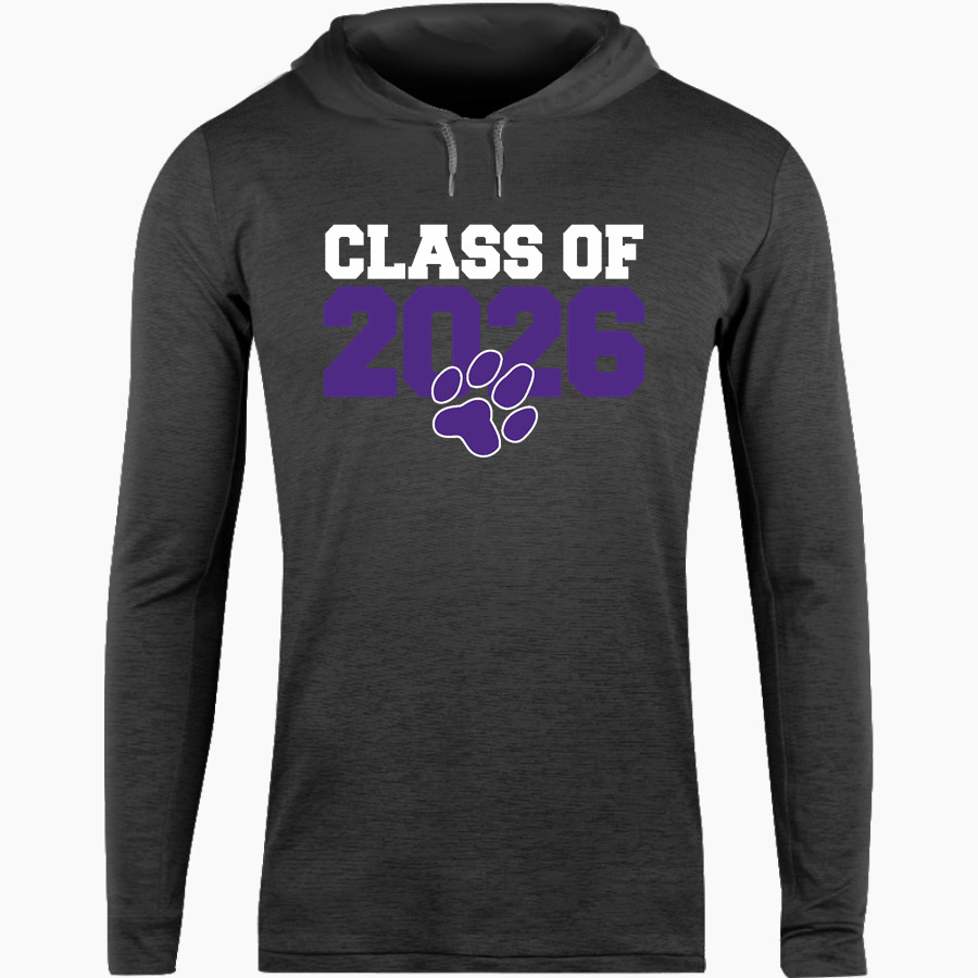 Josephinum Academy of the Sacred Heart <span class="pdp-name-mascot">Josephinum Academy Cougars</span> BSN SPORTS Men's Lightweight Tee Hoodie