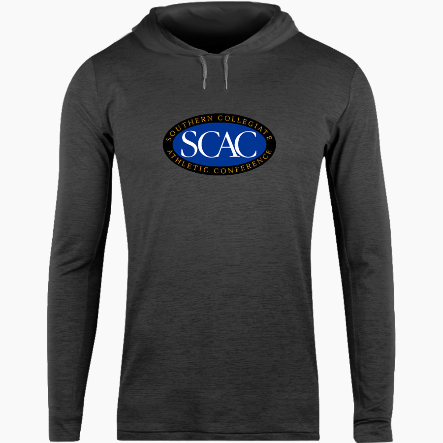 Southern Collegiate Athletic Conference BSN SPORTS Men's Lightweight Tee Hoodie