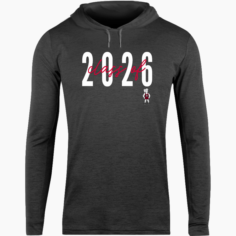 CAMAS PAPERMAKERS The Official Online Store <span class="pdp-name-mascot">CAMAS PAPERMAKERS</span> BSN SPORTS Men's Lightweight Tee Hoodie
