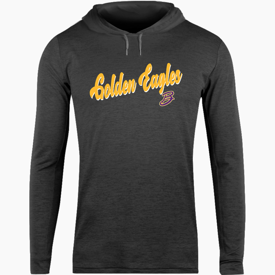 BELLBROOK GOLDEN EAGLES The Official Online Store <span class="pdp-name-mascot">BELLBROOK GOLDEN EAGLES</span> BSN SPORTS Men's Lightweight Tee Hoodie