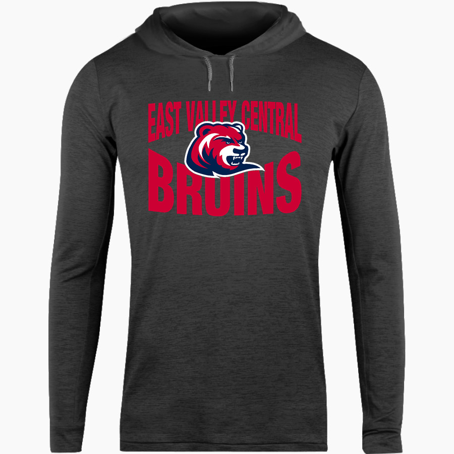 East Valley Central Bruins <span class="pdp-name-mascot">East Valley Central Middle School Bruins</span> BSN SPORTS Men's Lightweight Tee Hoodie
