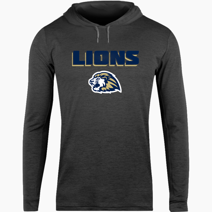 Calvary Lions <span class="pdp-name-mascot">Calvary Lions</span> BSN SPORTS Men's Lightweight Tee Hoodie