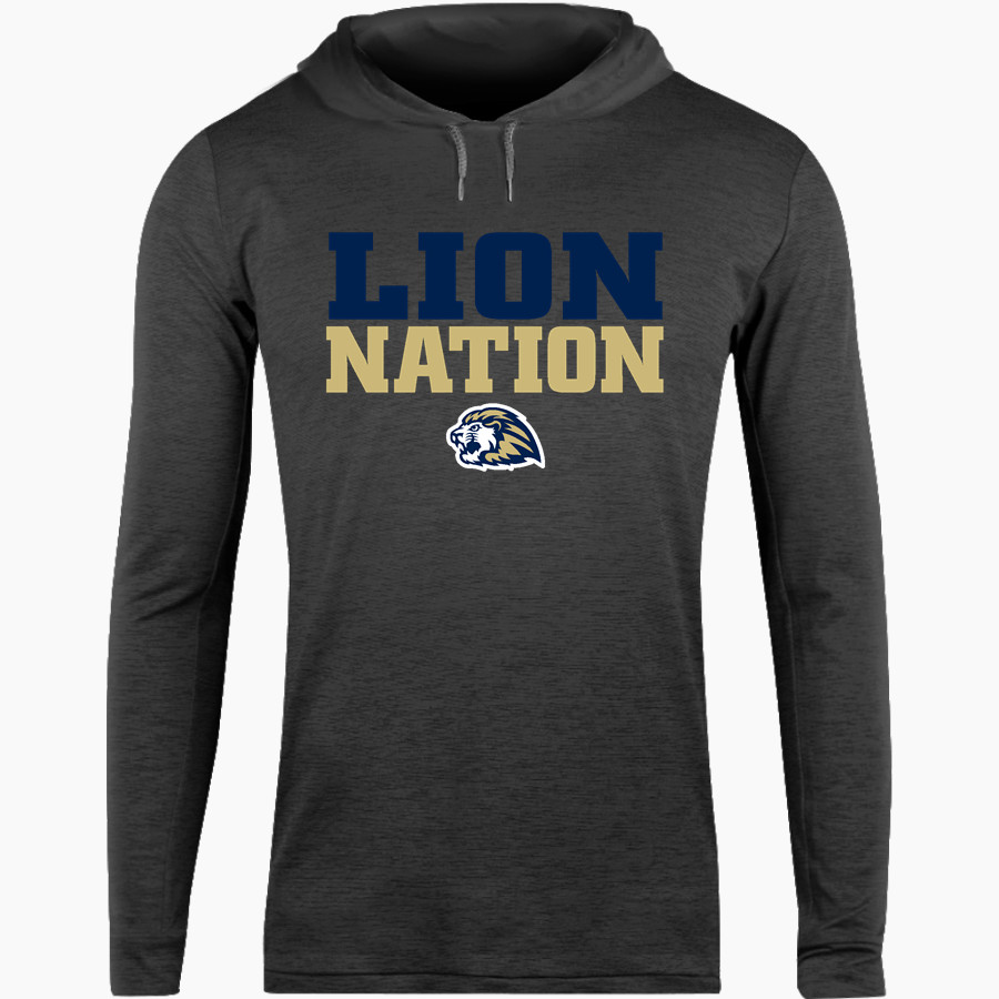 Calvary Lions <span class="pdp-name-mascot">Calvary Lions</span> BSN SPORTS Men's Lightweight Tee Hoodie