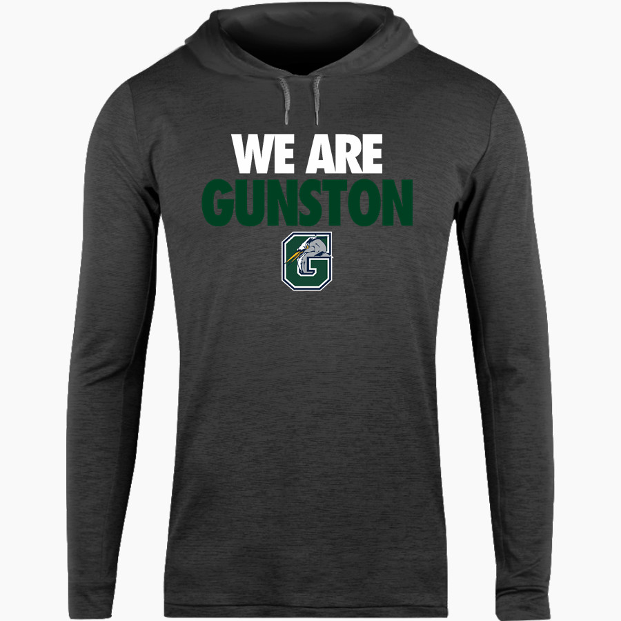 Gunston Herons <span class="pdp-name-mascot">Gunston Herons</span> BSN SPORTS Men's Lightweight Tee Hoodie