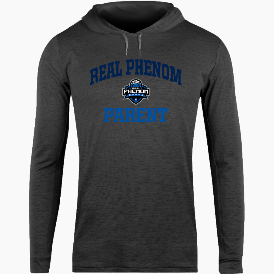 Real Phenom Basketball <span class="pdp-name-mascot">Real Phenom Basketball Club</span> BSN SPORTS Men's Lightweight Tee Hoodie