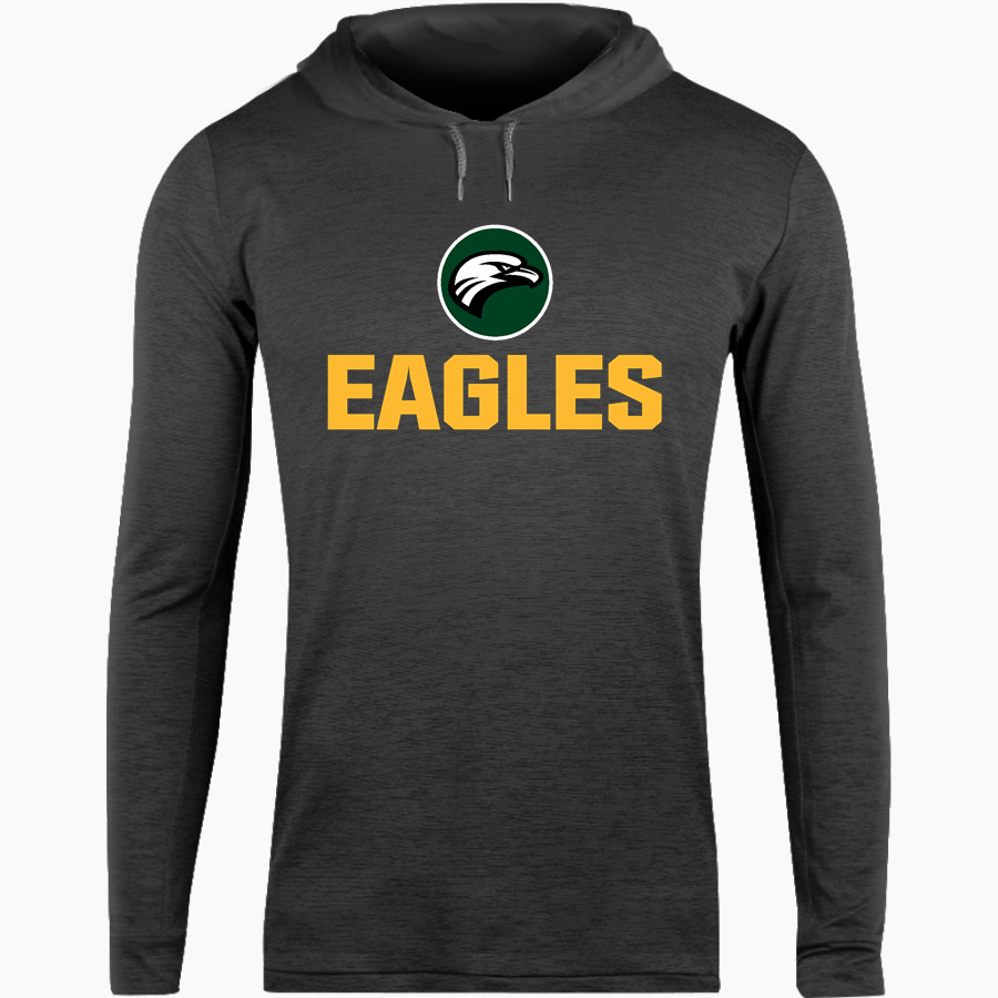Fuentes Eagles <span class="pdp-name-mascot">Fuentes Eagles</span> BSN SPORTS Men's Lightweight Tee Hoodie