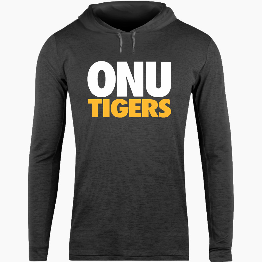 Olivet Nazarene Tigers <span class="pdp-name-mascot">Olivet Nazarene University Tigers</span> BSN SPORTS Men's Lightweight Tee Hoodie