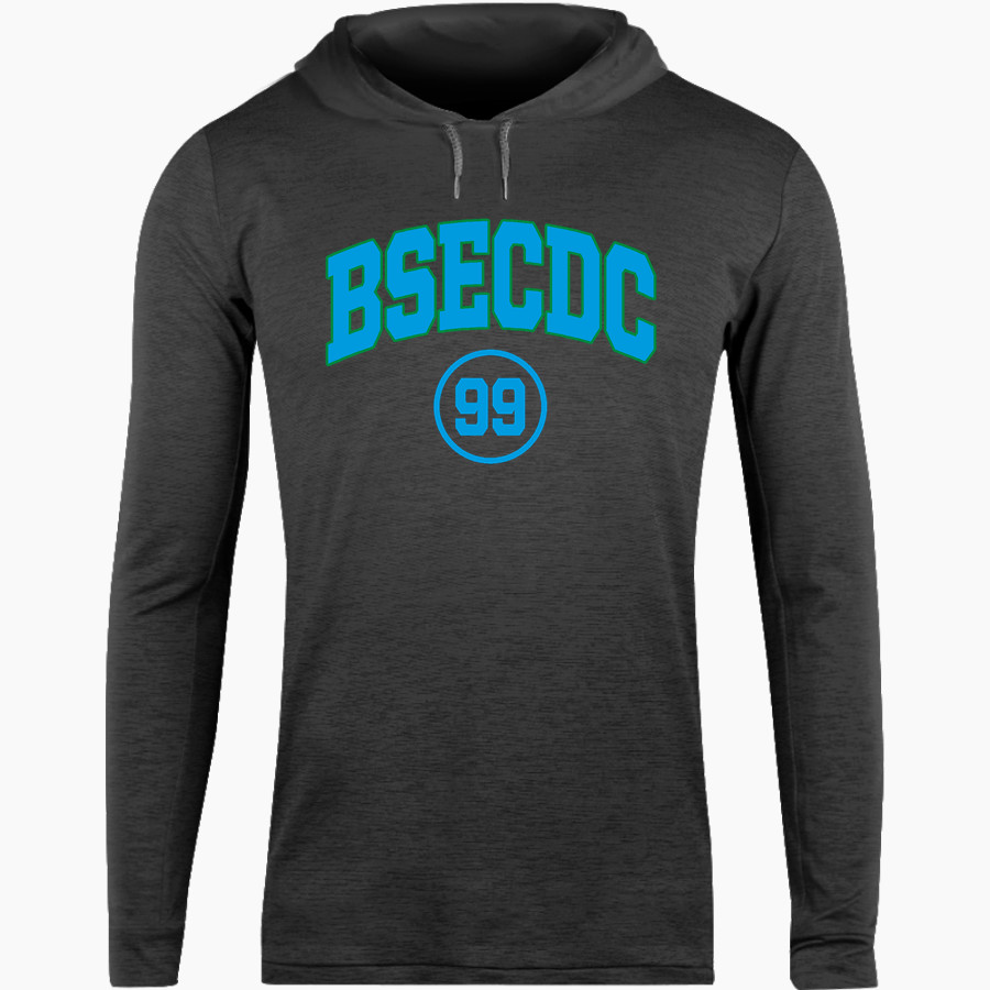 Bedford Stuyvesant Early Childhood Development Center <span class="pdp-name-mascot">Bedford Stuyvesant Teddy Bears</span> BSN SPORTS Men's Lightweight Tee Hoodie
