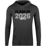 CAST STEM Cobras <span class="pdp-name-mascot">CAST STEM Cobras</span> BSN SPORTS Men's Lightweight Tee Hoodie Front Thumbnail