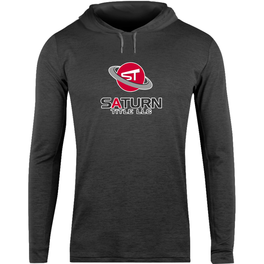 Saturn Title LLC Saturn Title <span class="pdp-name-mascot">Saturn Title LLC</span> BSN SPORTS Men's Lightweight Tee Hoodie