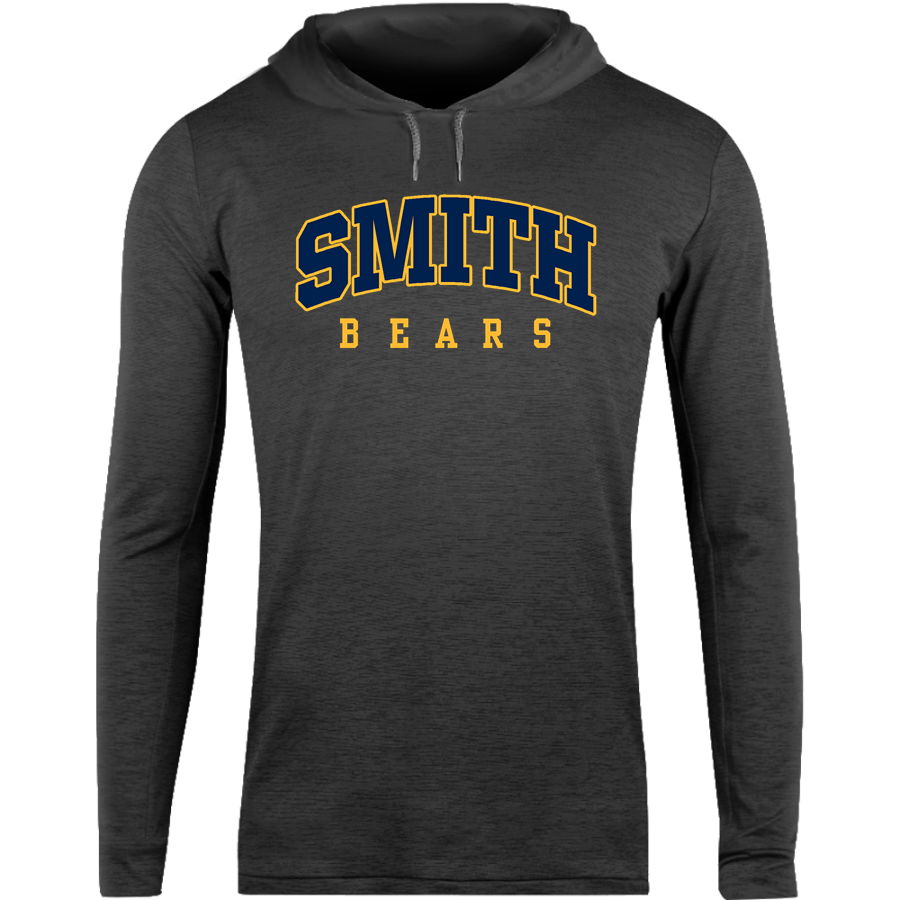 Smith Bears <span class="pdp-name-mascot">SMITH COLLEGE BEARS</span> BSN SPORTS Men's Lightweight Tee Hoodie
