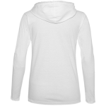 PALMER HIGH SCHOOL TIGERS <span class="pdp-name-mascot">PALMER TIGERS</span> BSN SPORTS Men's Lightweight Tee Hoodie Back Thumbnail