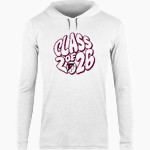 FREEPORT HIGH SCHOOL FALCONS <span class="pdp-name-mascot">FREEPORT FALCONS</span> BSN SPORTS Men's Lightweight Tee Hoodie Front Thumbnail