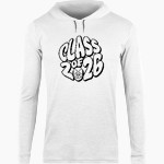 Zion Lutheran School Panthers BSN SPORTS Men's Lightweight Tee Hoodie Front Thumbnail