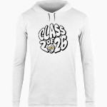 FAYETTE R-3 HIGH SCHOOL FALCONS <span class="pdp-name-mascot">FAYETTE R-3 FALCONS</span> BSN SPORTS Men's Lightweight Tee Hoodie Front Thumbnail