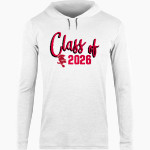 Benilde-St. Margaret's Red Knights <span class="pdp-name-mascot">Benilde-St. Margaret's Red Knights</span> BSN SPORTS Men's Lightweight Tee Hoodie Front Thumbnail