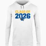 JAL HIGH SCHOOL PANTHERS <span class="pdp-name-mascot">JAL PANTHERS</span> BSN SPORTS Men's Lightweight Tee Hoodie Front Thumbnail