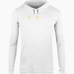 The Dance Company The Dance Company <span class="pdp-name-mascot">The Dance Company</span> BSN SPORTS Men's Lightweight Tee Hoodie Front Thumbnail