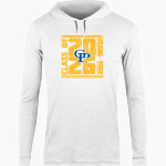 GATLINBURG-PITTMAN HIGH SCHOOL HIGHLANDERS <span class="pdp-name-mascot">GATLINBURG - PITTMAN HIGHLANDERS</span> BSN SPORTS Men's Lightweight Tee Hoodie Front Thumbnail