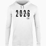 Salt Fork Storm <span class="pdp-name-mascot">Salt Fork Storm</span> BSN SPORTS Men's Lightweight Tee Hoodie Front Thumbnail