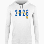 BRIAR CLIFF Chargers <span class="pdp-name-mascot">BRIAR CLIFF Chargers</span> BSN SPORTS Men's Lightweight Tee Hoodie Front Thumbnail