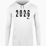 Ad Astra Academies <span class="pdp-name-mascot">Ad Astra Crusaders</span> BSN SPORTS Men's Lightweight Tee Hoodie Front Thumbnail