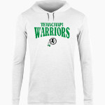 TEHACHAPI HIGH SCHOOL WARRIORS <span class="pdp-name-mascot">TEHACHAPI WARRIORS</span> BSN SPORTS Men's Lightweight Tee Hoodie Front Thumbnail