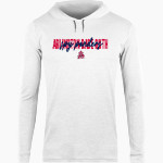 Arlington Babe Ruth Spy Ponders BSN SPORTS Men's Lightweight Tee Hoodie Front Thumbnail