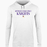 Southwest Chicago Chrn Sch Knights <span class="pdp-name-mascot">Southwest Chicago Chrn Sch Knights</span> BSN SPORTS Men's Lightweight Tee Hoodie Front Thumbnail